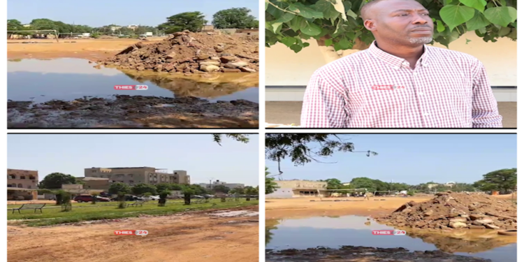 Vidéo/Accusé de sabotage à Mbour 1, Adama Diawara coordonnateur PASTEF recadre le Maire de Thiès Ouest