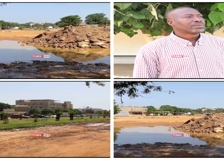 Vidéo/Accusé de sabotage à Mbour 1, Adama Diawara coordonnateur PASTEF recadre le Maire de Thiès Ouest
