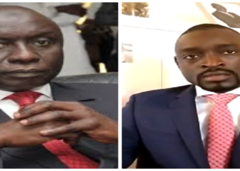 Vidéo/Idrissa Seck parle, Ousmane Diop NR lui rappelle les syndromes « Maka-Baka », « Mburook-Soow » et….