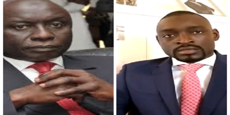 Vidéo/Idrissa Seck parle, Ousmane Diop NR lui rappelle les syndromes « Maka-Baka », « Mburook-Soow » et….