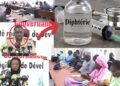 Vidéo/Situation épidémiologique de la diphtérie à Thiès, 18 cas confirmés, zéro décès