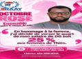 Octobre rose, Thierno Alia Mbengue, DG de l’ANER consacre 25 % de son salaire de aux femmes de Thiès