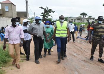 Inondations, Habib Niang And Suxali Senegaal appelle à une mobilisation collective