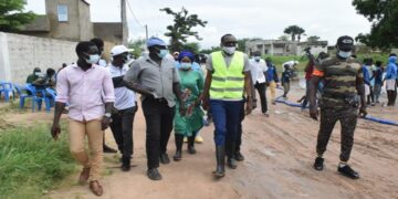 Inondations, Habib Niang And Suxali Senegaal appelle à une mobilisation collective