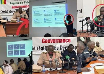 Vidéo/ Compétitions du JOJ à Saly, partage et validation du plan de mobilité avec tous les acteurs