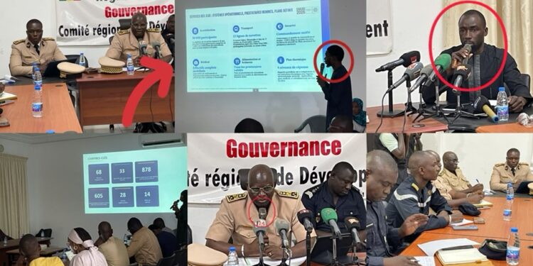 Vidéo/ Compétitions du JOJ à Saly, partage et validation du plan de mobilité avec tous les acteurs