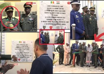 Vidéo/ Inauguration d&rsquo;un centre d&rsquo;hémodialyse à l&rsquo;Etablissement Hospitalier Militaire de Thiès