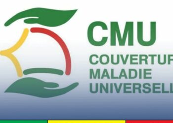El Hadji Khar Sène met le pied dans la gestion de la Couverture Maladie Universelle (CMU)