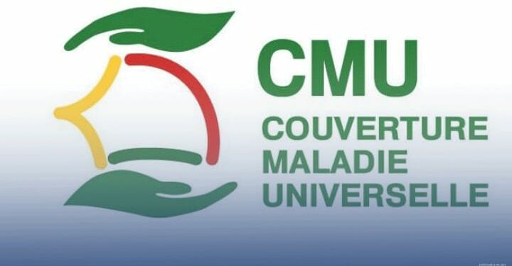 El Hadji Khar Sène met le pied dans la gestion de la Couverture Maladie Universelle (CMU)