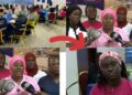 Vidéo/Dangote en mode Octobre Rose avec l&rsquo;amicale des femmes de l&rsquo;entreprise