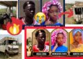 Vidéo/ Mort par accident de 3 supporters de l&rsquo;ASC Ngolfaning, triste arrivée des corps dans le village