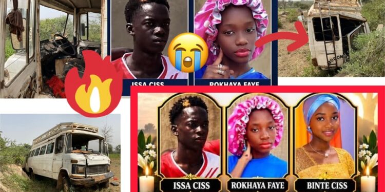 Vidéo/ Mort par accident de 3 supporters de l&rsquo;ASC Ngolfaning, triste arrivée des corps dans le village