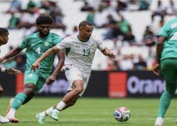 Début de Vieira à la tête des Lions, 3 matchs, 2 victoires, 1 nul