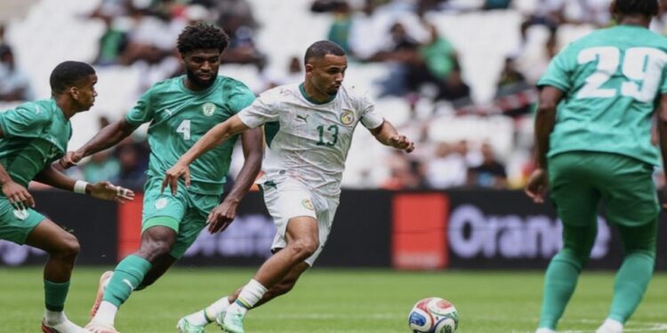 Début de Vieira à la tête des Lions, 3 matchs, 2 victoires, 1 nul