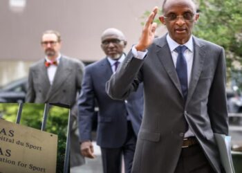 TAS, Abdoulaye Seydou Sow donne des nouvelles de l&rsquo;audience