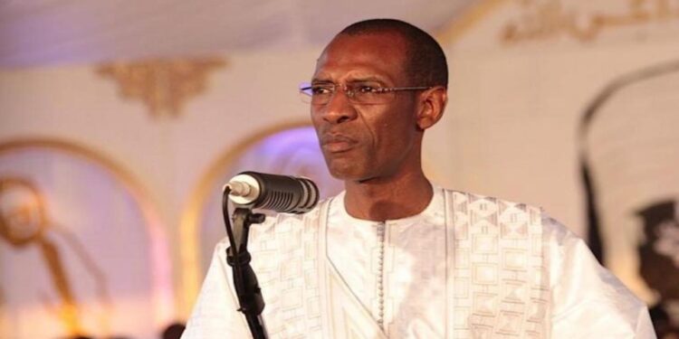 Commission d’enquête parlementaire : Abdoulaye Daouda Diallo récuse sa convocation et donne une leçon de droit administratif
