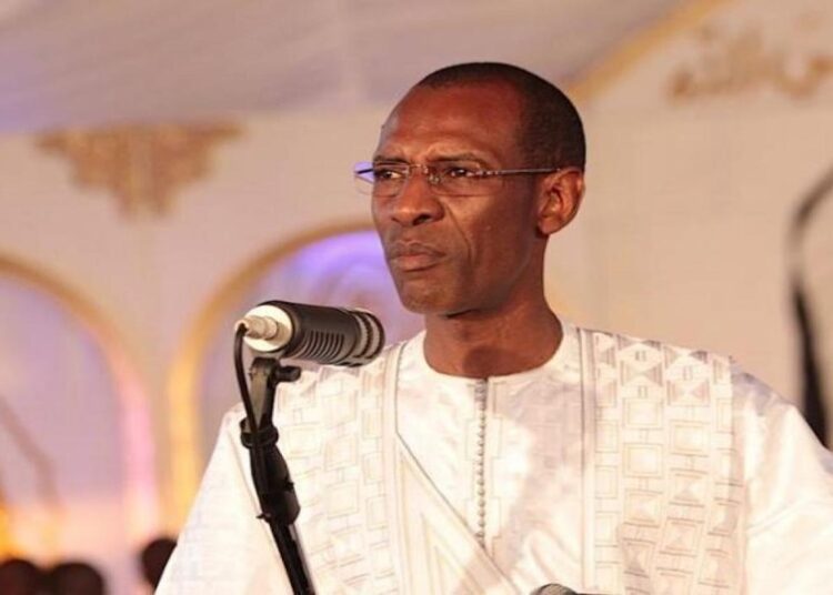 Commission d’enquête parlementaire : Abdoulaye Daouda Diallo récuse sa convocation et donne une leçon de droit administratif