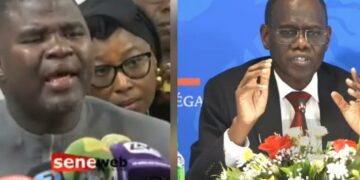 LFR : Amadou Ba (PASTEF) répond au défi d&rsquo;Al Aminou 