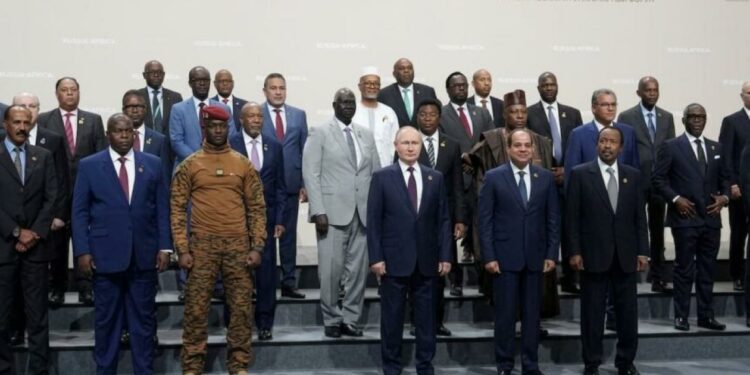 Sommet Russie-Afrique de Moscou : l’Afrique face à l’offre multipolaire