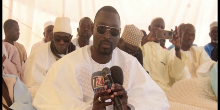 Macky Sall retire sa candidature à l’ONU, Ousmane Diop NR rappelle le tour politique qu’il a joué au candidat Amadou Bâ