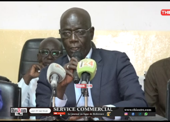 Vidéo/Abdoulaye Fall Mao Coordonnateur départemental, pour l&rsquo;unité de tous les enseignants Kiiraay