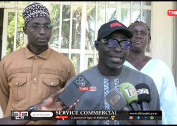 Vidéo/Moussa Diène Coordonnateur Kiiraay département Tivaouane titille Sonko