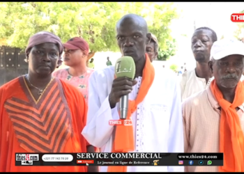 Vidéo/Situation du pays, le Reewmi d&rsquo;Idrissa Seck brise le silence à Thiès