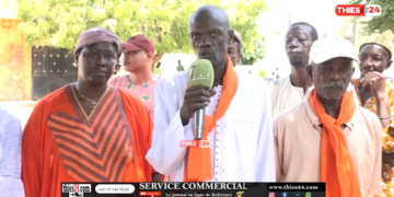 Vidéo/Situation du pays, le Reewmi d&rsquo;Idrissa Seck brise le silence à Thiès