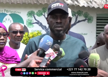 Vidéo/Délabrement avancé du CFP de Thiès, 500 millions de Fcfa pour sa réhabilitation
