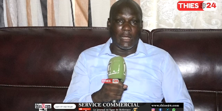 Vidéo/ Situation politique, l&rsquo;avis de Mamadou Sakhir Ndiaye candidat à Thiès-Est