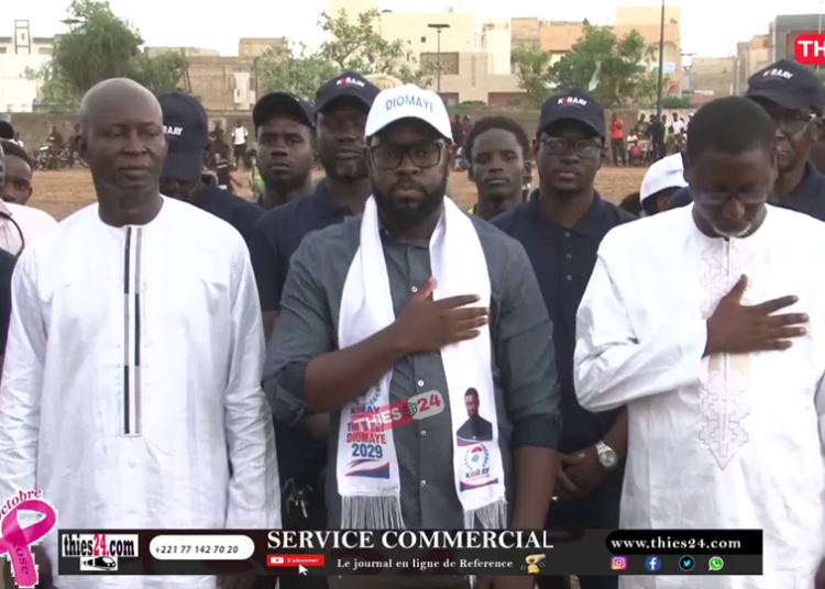 Vidéo/ Thierno Alia Mbengue DG ANER relance la bataille de Thiès et prédit la victoire de Kiiraay