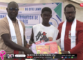 Vidéo/ Le DG de l’ANER gâte les élèves de Cité Lamy avec 300 kits scolaires et 50 kits d’excellence