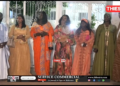 Vidéo/Serigne Saliou Ndigueul Thioune à Thiès (Diamaguène)