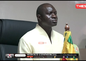 Vidéo/ Dr Babacar Diop Maire de Thiès passe en revue les réalisations