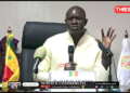 Vidéo/Ville de Thiès, Maire Babacar Diop fait le point après le débat d&rsquo;orientation budgétaire