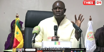 Vidéo/Ville de Thiès, Maire Babacar Diop fait le point après le débat d&rsquo;orientation budgétaire