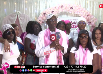 Vidéo/Octobre Rose, journée de dépistage avec les jeunes filles de 2AP/Siggi Jotna