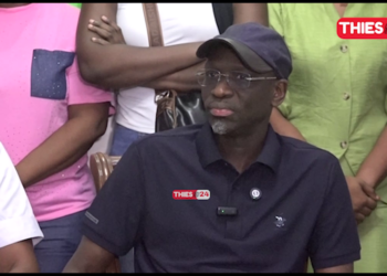 Vidéo/Abdoulaye Dièye Président 2AP/Siggi Jotna décline ses ambitions pour Thiès