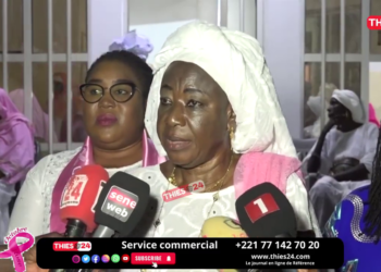 Vidéo/Pré-assises citoyennes à Thiès, sur les droits des femmes et des fille