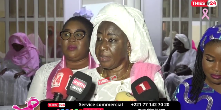 Vidéo/Pré-assises citoyennes à Thiès, sur les droits des femmes et des fille