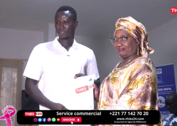 Vidéo/Formation en soudage des artisans à Thiès avec le CUART, remise de diplômes et agrément
