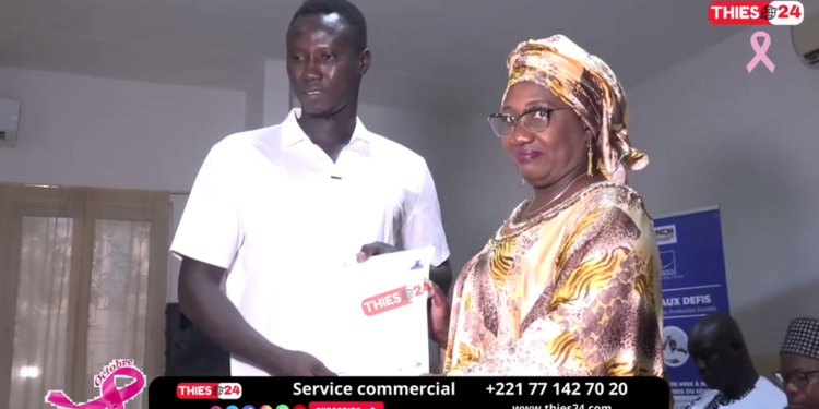 Vidéo/Formation en soudage des artisans à Thiès avec le CUART, remise de diplômes et agrément