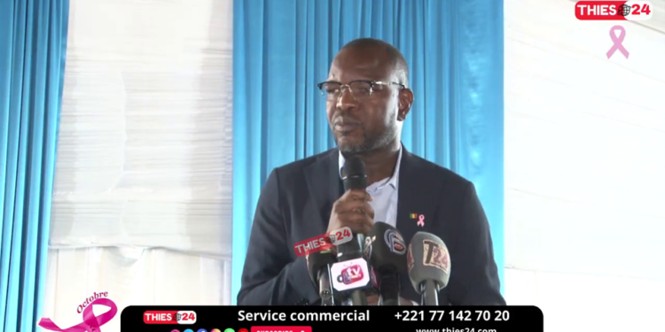 Vidéo/ Mobilisation à Thiès, Kiiraay appelle à l’unité dans ses rangs