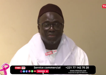 Vidéo/Ce que Serigne Khadim Lo Gaydel a dit devant Fatou Kiné Diakhaté Dir. Cab. Adjt Président Diomaye