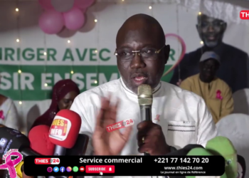 Vidéo/Octobre Rose, Habib Vitin dévoile les chiffres effarants des cancers des femmes