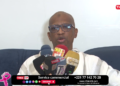 Vidéo/Thierno Habib Mountaga Daha à Thiès les 6 et 7 Novembre, la famille Omarienne se mobilise