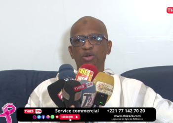 Vidéo/Thierno Habib Mountaga Daha à Thiès les 6 et 7 Novembre, la famille Omarienne se mobilise