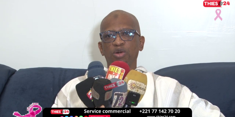 Vidéo/Thierno Habib Mountaga Daha à Thiès les 6 et 7 Novembre, la famille Omarienne se mobilise