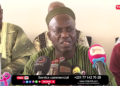 Vidéo/CAP Sénégal se dévoile à Thiès, Yves Lamine Ciss trace la voie
