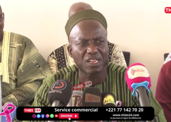 Vidéo/CAP Sénégal se dévoile à Thiès, Yves Lamine Ciss trace la voie